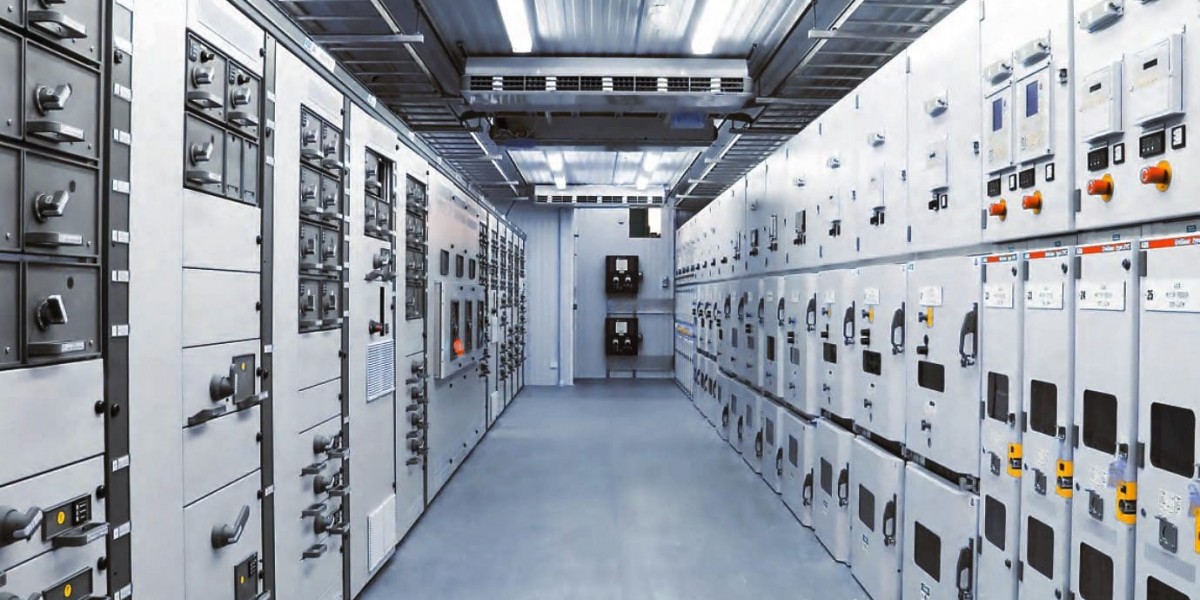 Smarter Control for Industrial Power Networks