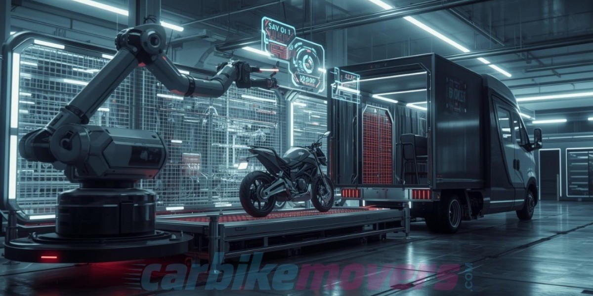 Bike Transport Service by Bus: An Easy and Affordable Way to Move Your Two-Wheeler