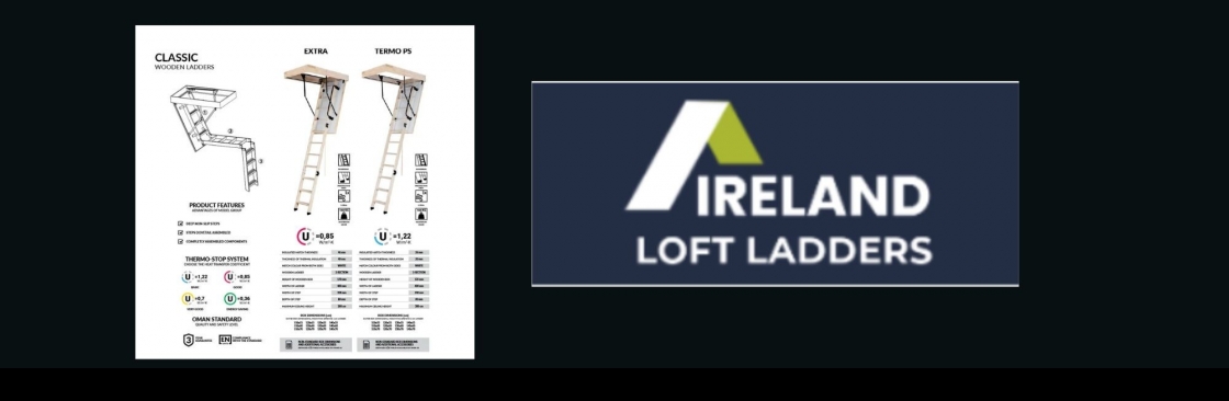 Ireland Loft Ladders Cover Image