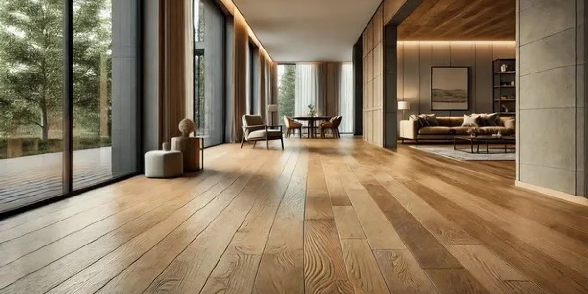 Premium Flooring Dubai for Apartments: Space-Saving Design Ideas