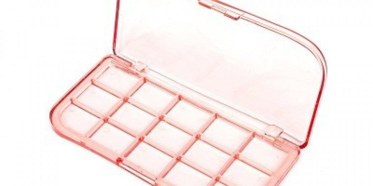 How Does an Eyeshadow Cases Factory Produce Cosmetic Packaging Efficiently?