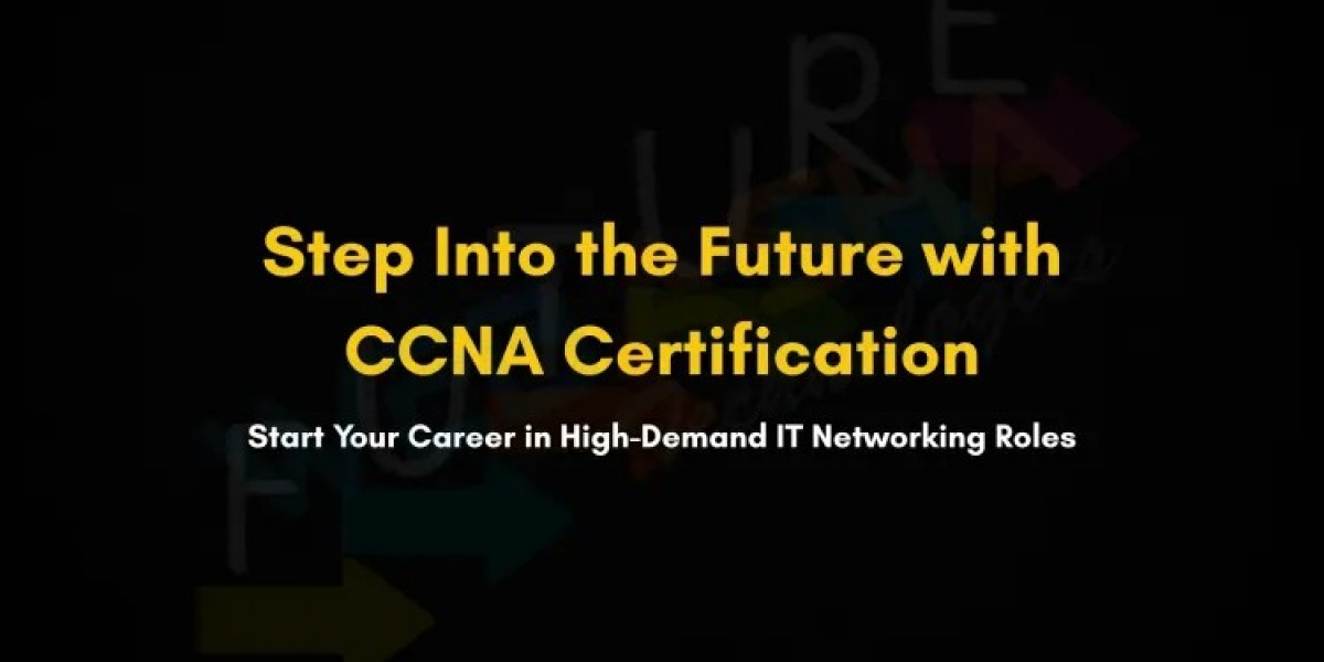 What You Will Learn in a CCNA Course in Pune