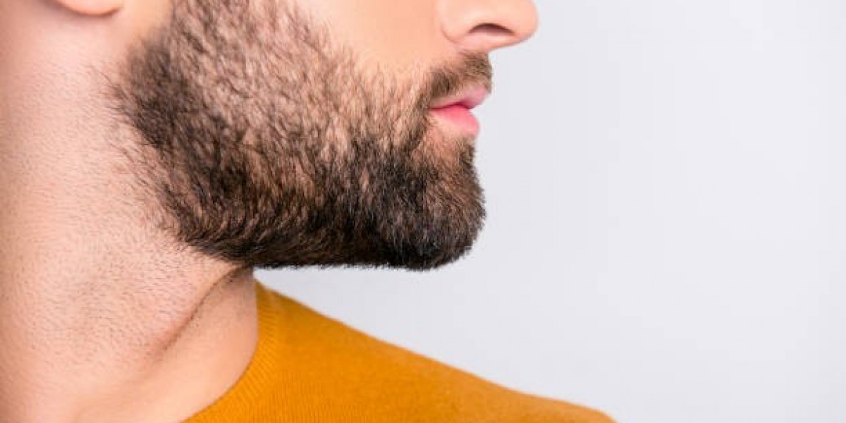 Beard Hair Transplant Designed for Real, Visible Improvement