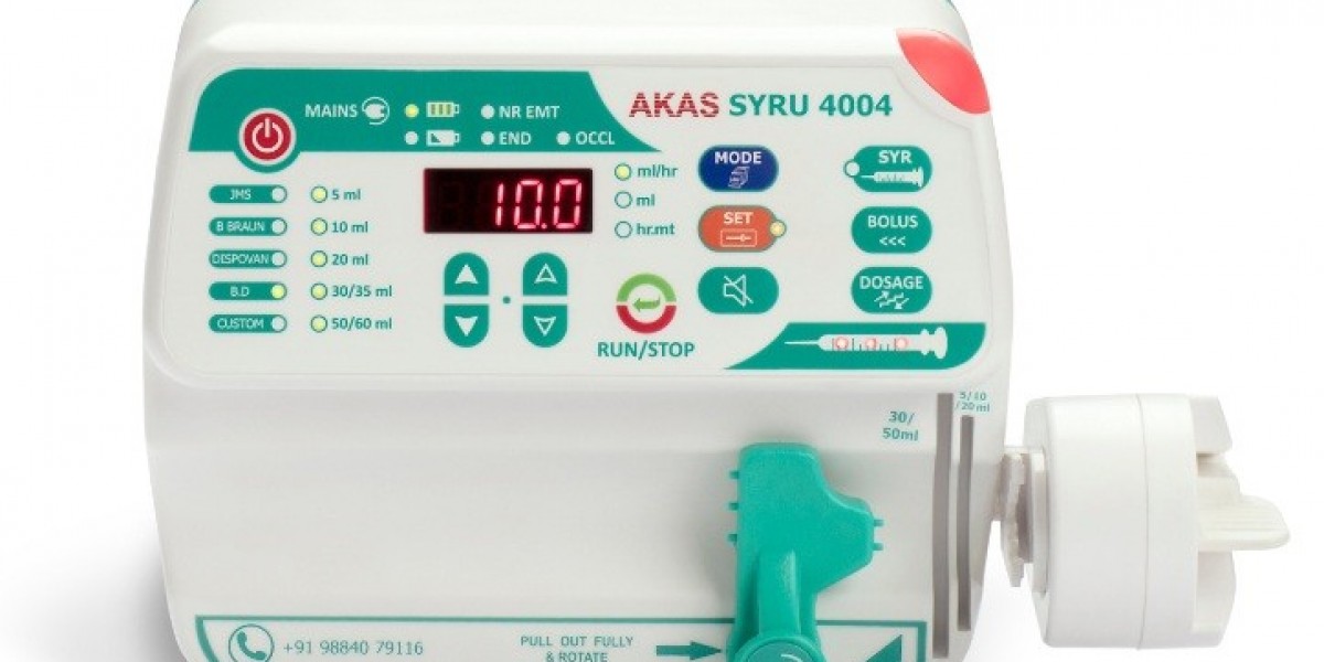 How Hospitals Assess Syringe Pump Supplier Reliability