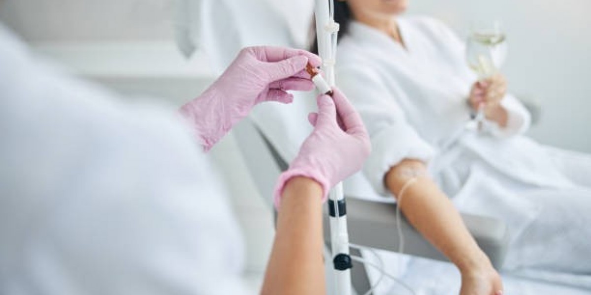 NAD IV Therapy for Restoring Energy and Reducing Fatigue