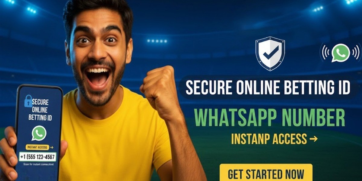 Secure Online Betting ID WhatsApp Number Instant Access
