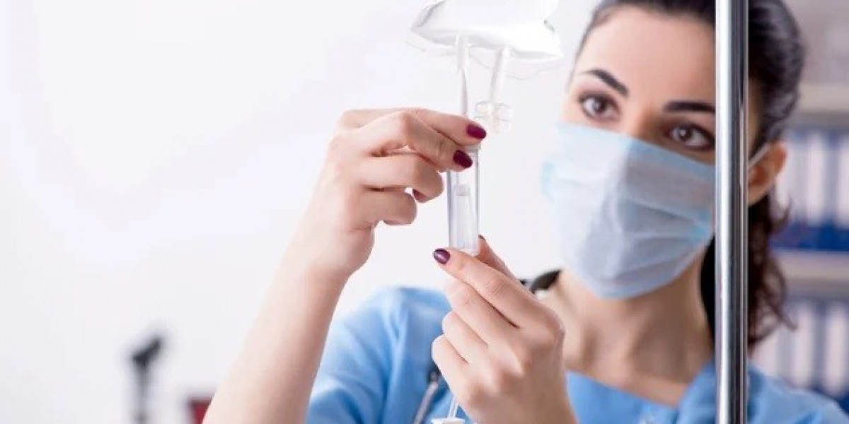 Energy-Boosting IV Drip Options in Islamabad