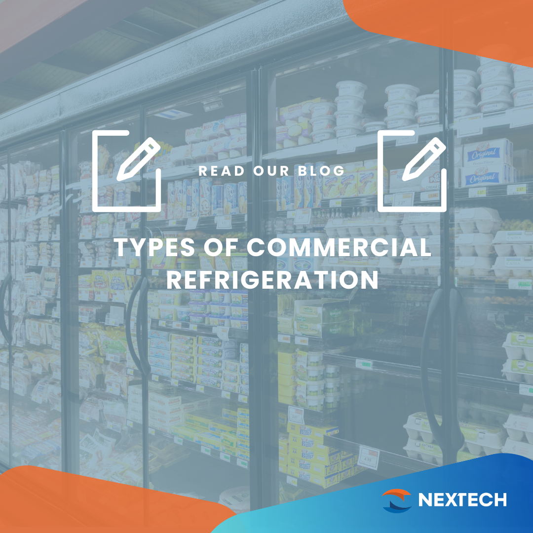 Types of Commercial Refrigeration
