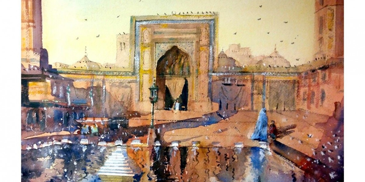 Paintings for Sale in Lahore Discover Timeless Artworks