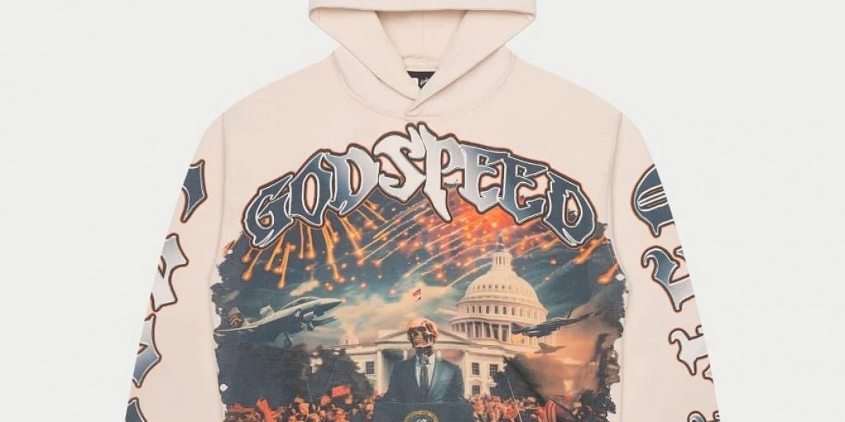 Godspeed Hoodie and the Shift Toward Purposeful Streetwear