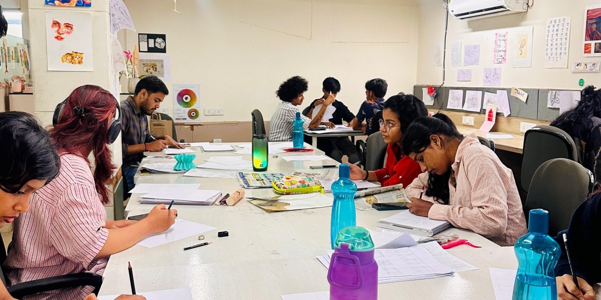 best design coaching in Bhopal