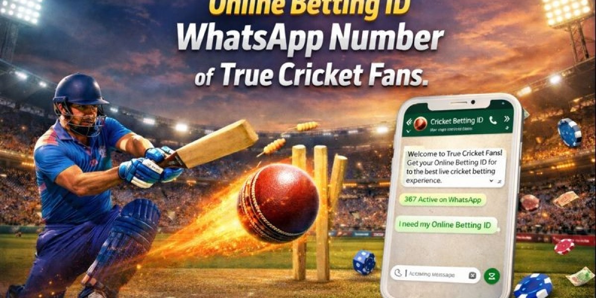 Online Betting ID WhatsApp Number For True Cricket Fans.