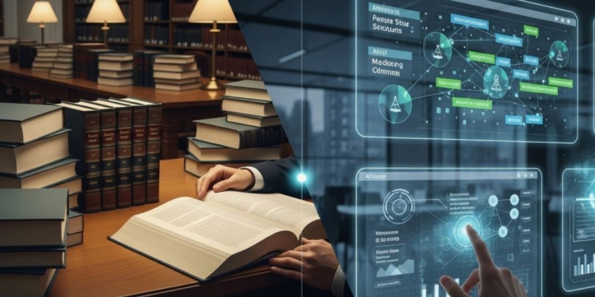 Transforming Legal Practice with AI Tools for Law Firm