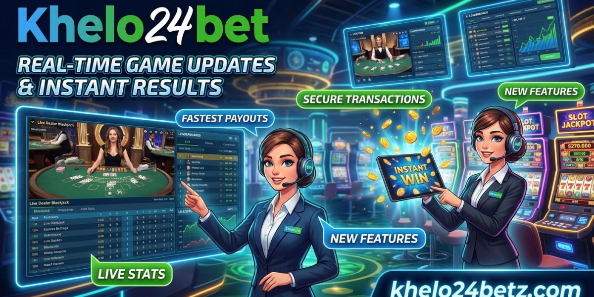 Khelo 24 bet casino | Real-Time Game Updates & Instant Results