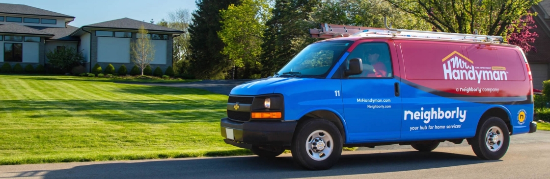 Mr Handyman of Princeton Cover Image