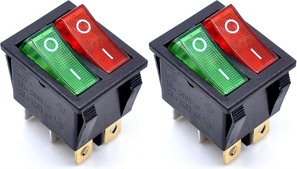 IP67 Rocker Switches: Reliable Heavy-Duty Controls for Harsh Environments – Site Title