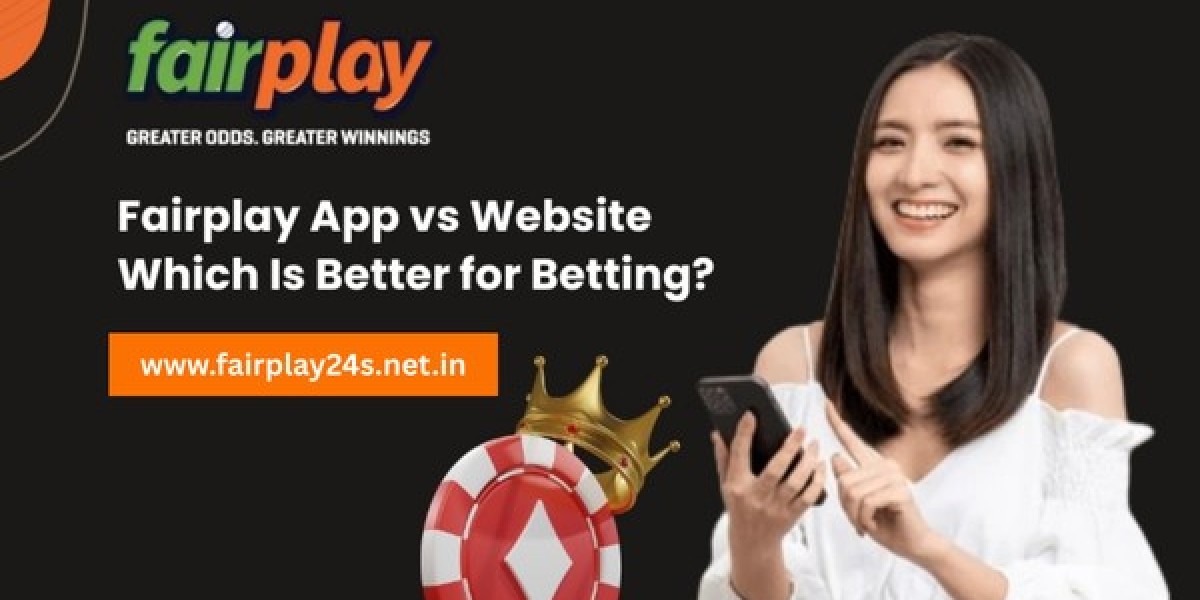 Fairplay24 App vs Website: Which Is Better for Betting?