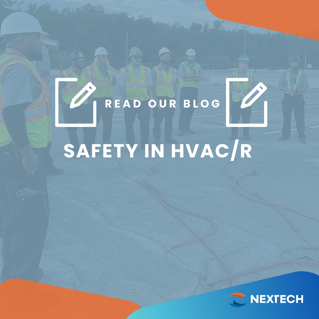 Safety In HVAC/R