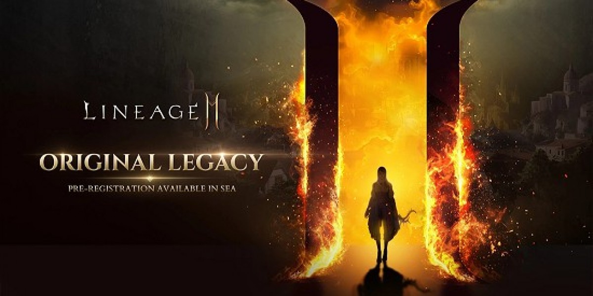 MMOexp Lineage 2M: Abyssal Knight’s Legacy - The Shadowbrand Blade