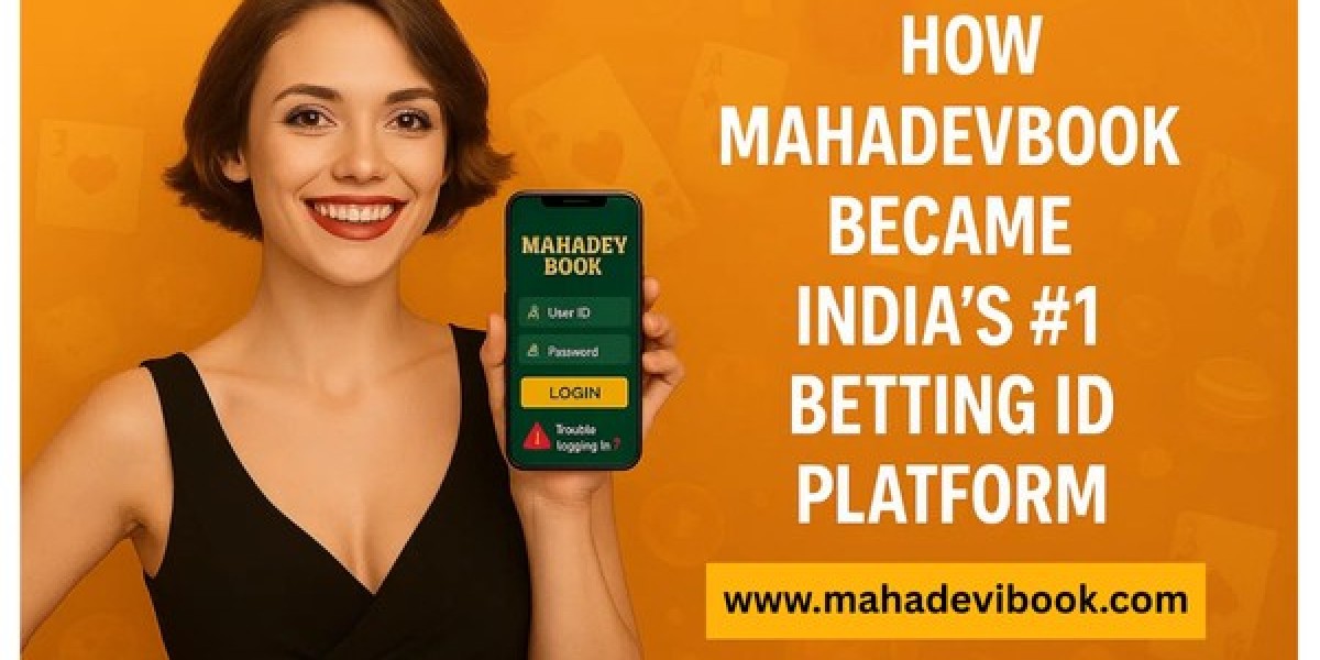 How MahadevBook Became India’s #1 Betting ID Platform