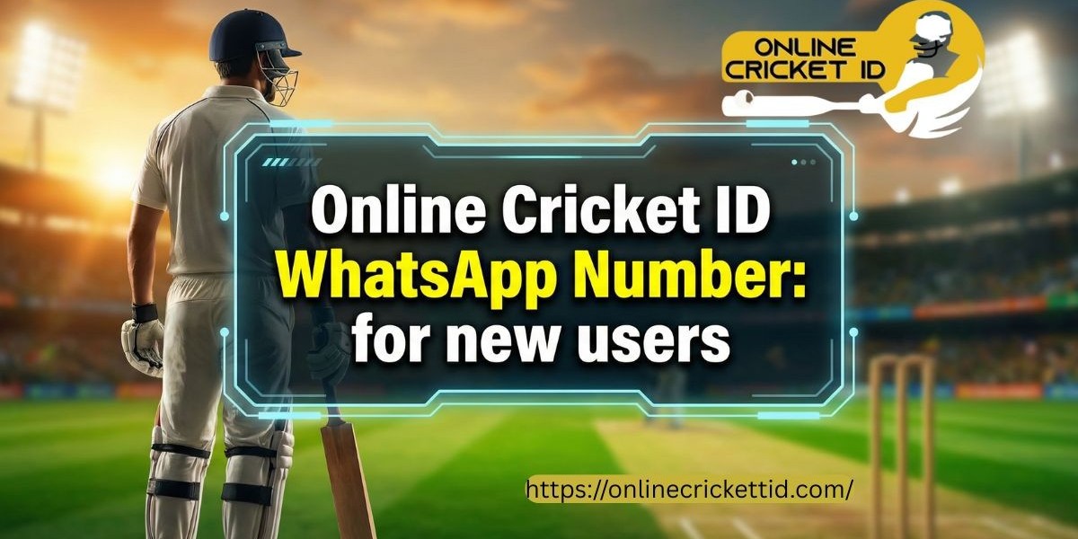 Online Cricket ID WhatsApp Number for New Users