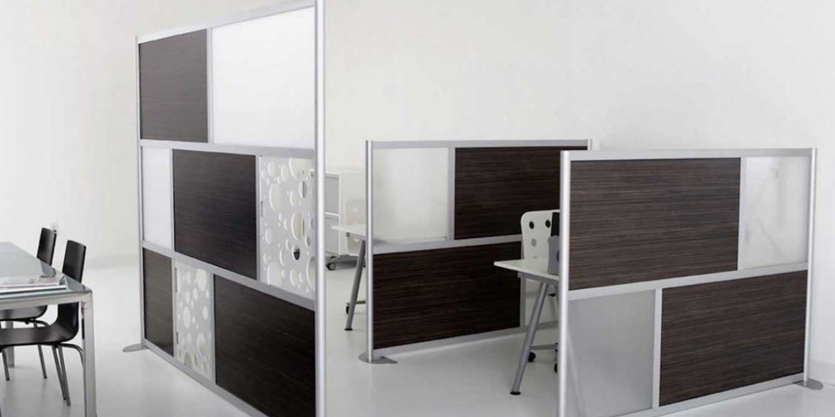 Enhancing Workplace Efficiency with Modular Office Partition