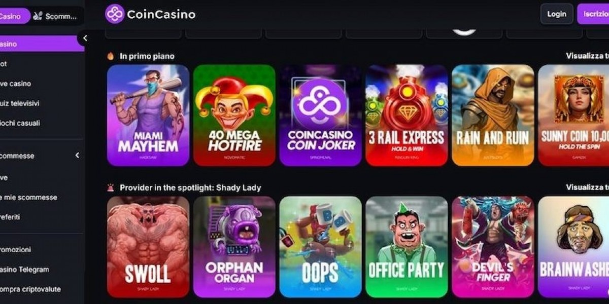 Casino Crypto: Gioco Online Sicuro e Innovativo