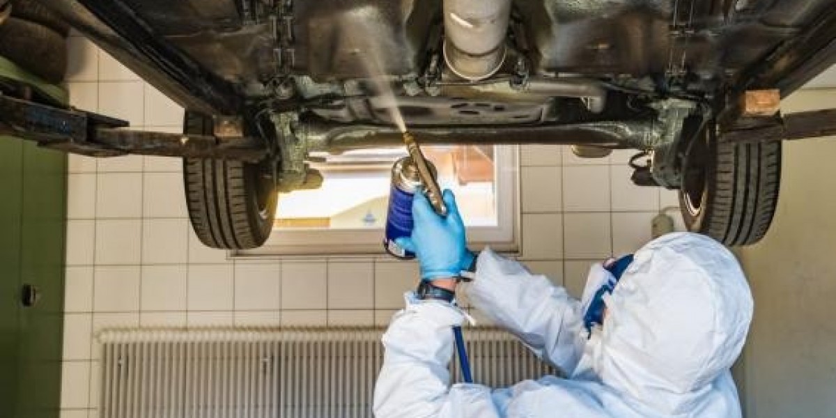 Under Coating in Niagara Falls: Protect Your Vehicle from Harsh Conditions