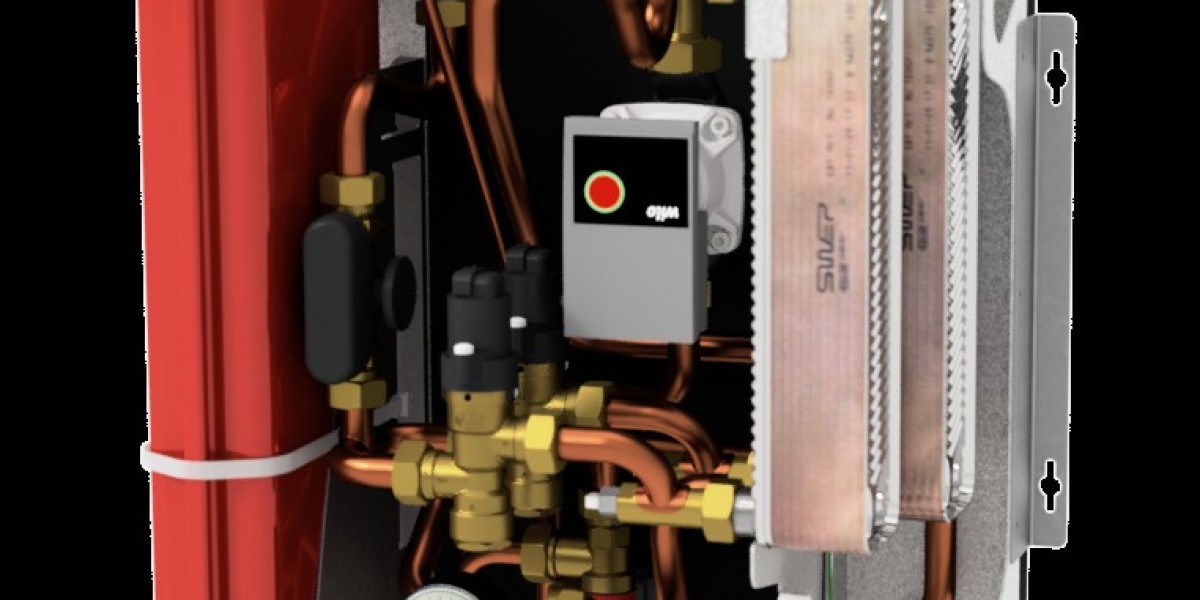 Rising Demand For Individual Heat Metering Is Driving The Heat Interface Unit Market