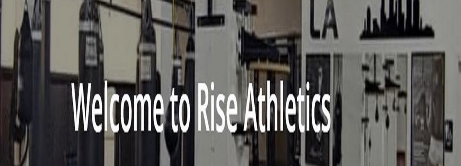 Rise Athletics LA Cover Image