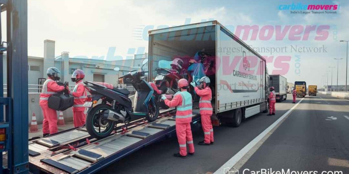 Bike Relocation Services – Safe, Affordable & Reliable Two-Wheeler Transport