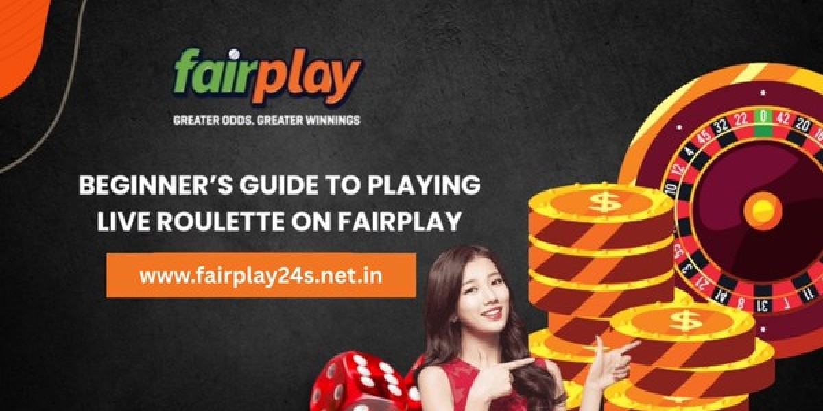 Beginner’s Guide to Playing Live Roulette on Fairplay24