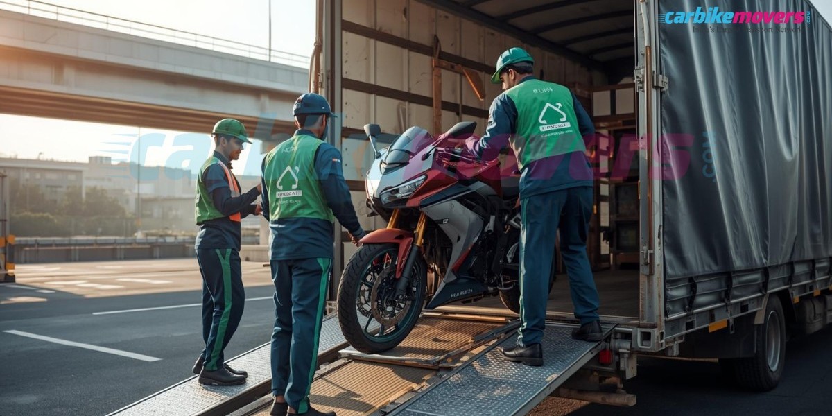 Scooty Shifting Services by Train – Safe & Affordable Two-Wheeler Transport