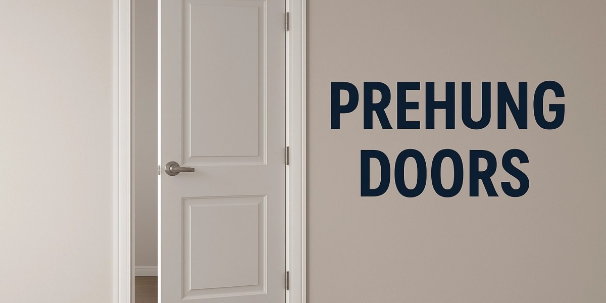 Prehung Frosted Glass Interior Doors in the Canadian Home Market