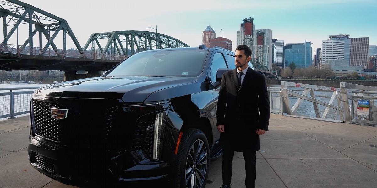 Portland Child-Friendly Chauffeur Service | Safe & Reliable Family Rides