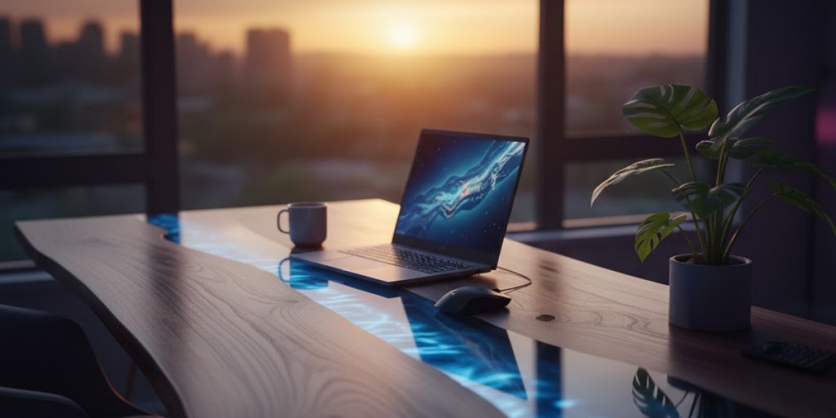 Elevate Your Workspace: The Ultimate Guide to Custom Epoxy Computer Desks