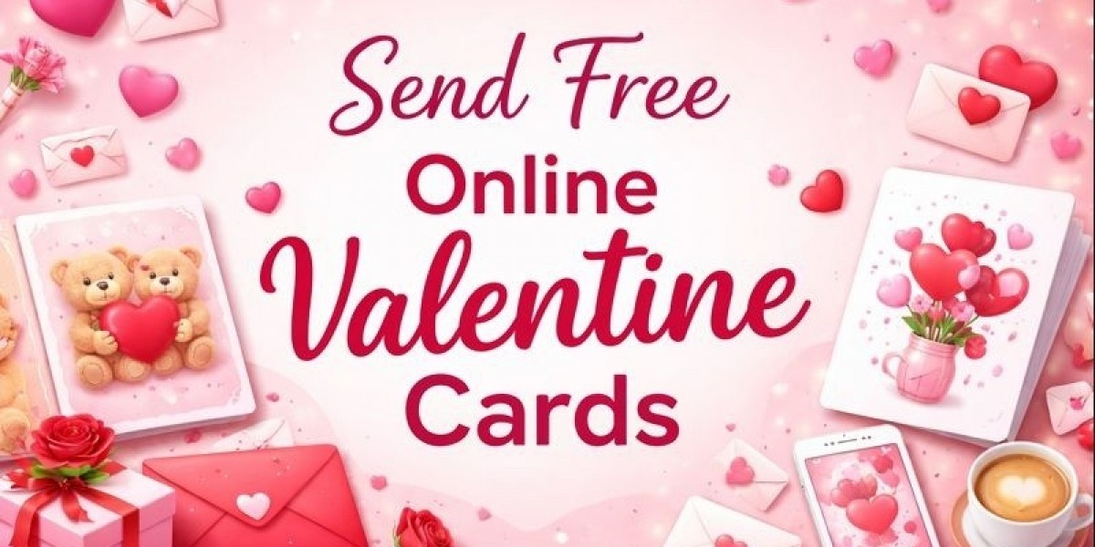 Send Digital Valentine Cards Online | Free Love Greeting Cards