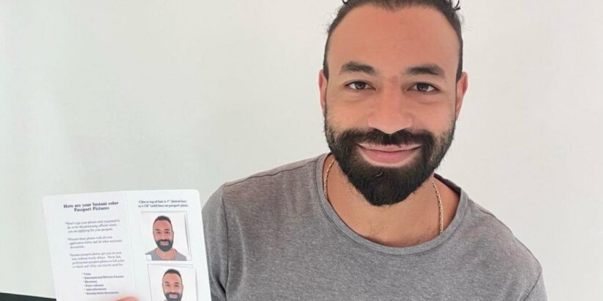 Get Visa-Ready Passport Photos Without Hassle