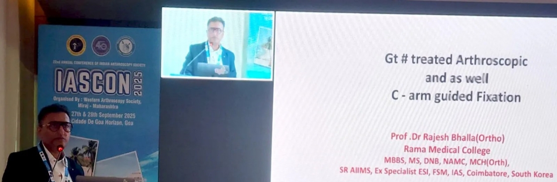 Dr Bhalla Cover Image