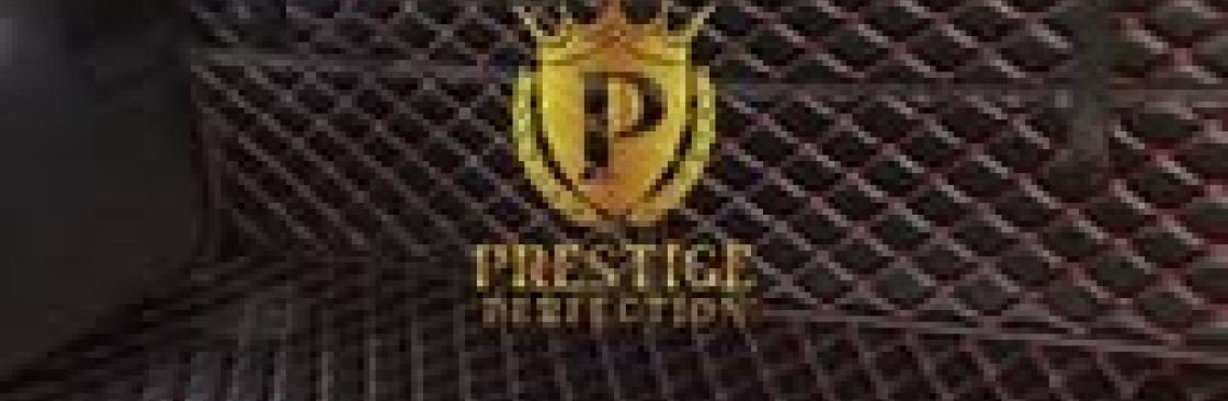 Prestige Perfection Cover Image