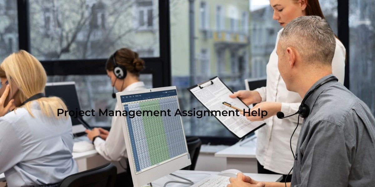 How Project Management Assignment Help Is Ultimate Guidance For Good Grades?