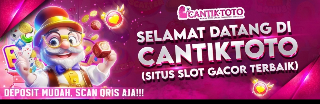 CANTIKTOTO Cover Image