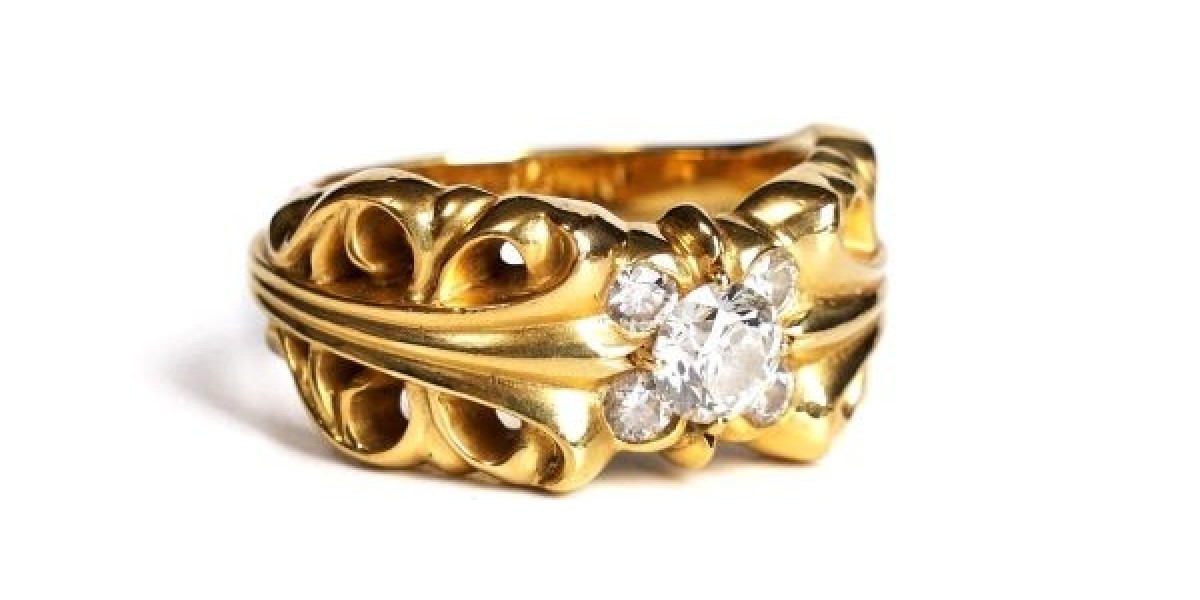 Unapologetic Luxury: The Powerful World of Chrome Hearts Jewelry