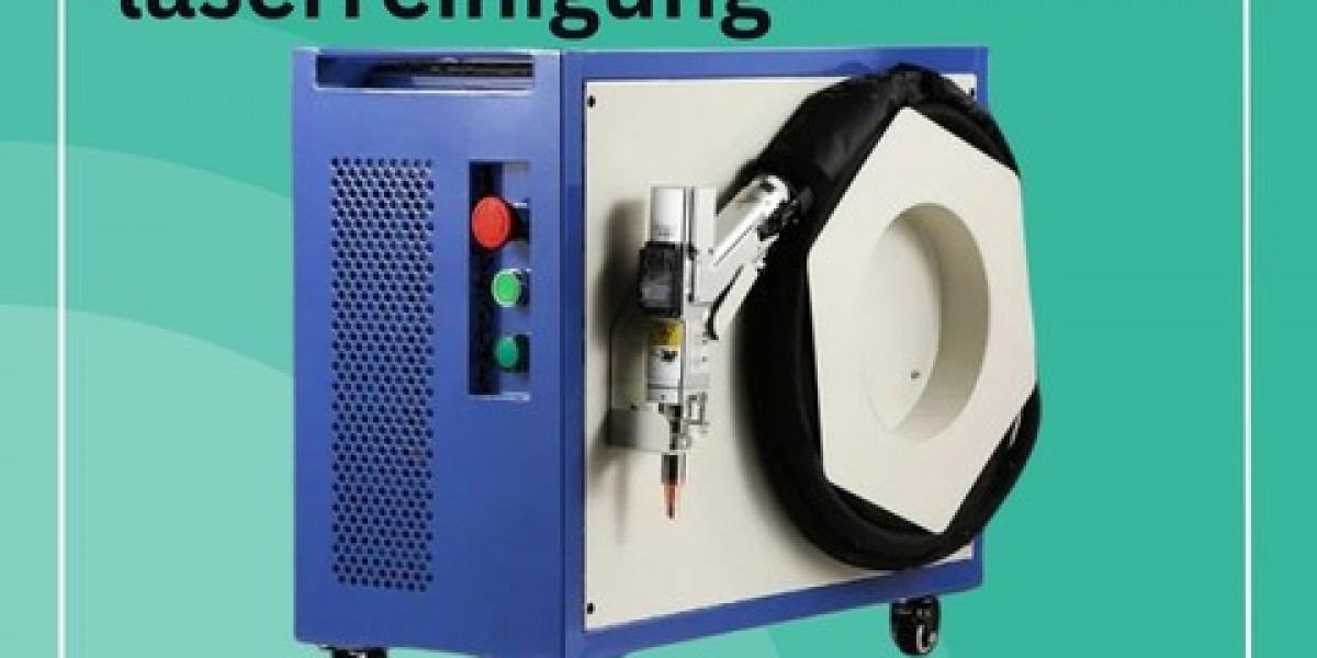 Effiziente Laserreinigung für Industrie, Handwerk und präzise Oberflächenbearbeitung