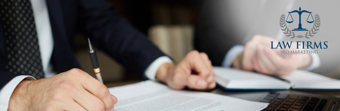 Law firms SEO Marketing Cover Image