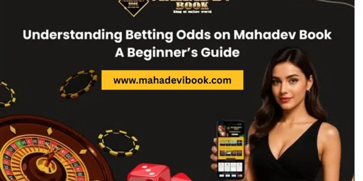 Understanding Betting Odds on Mahadev Book A Beginner’s Guide