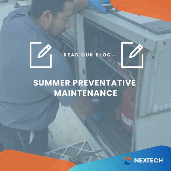 Summer Preventative Maintenance