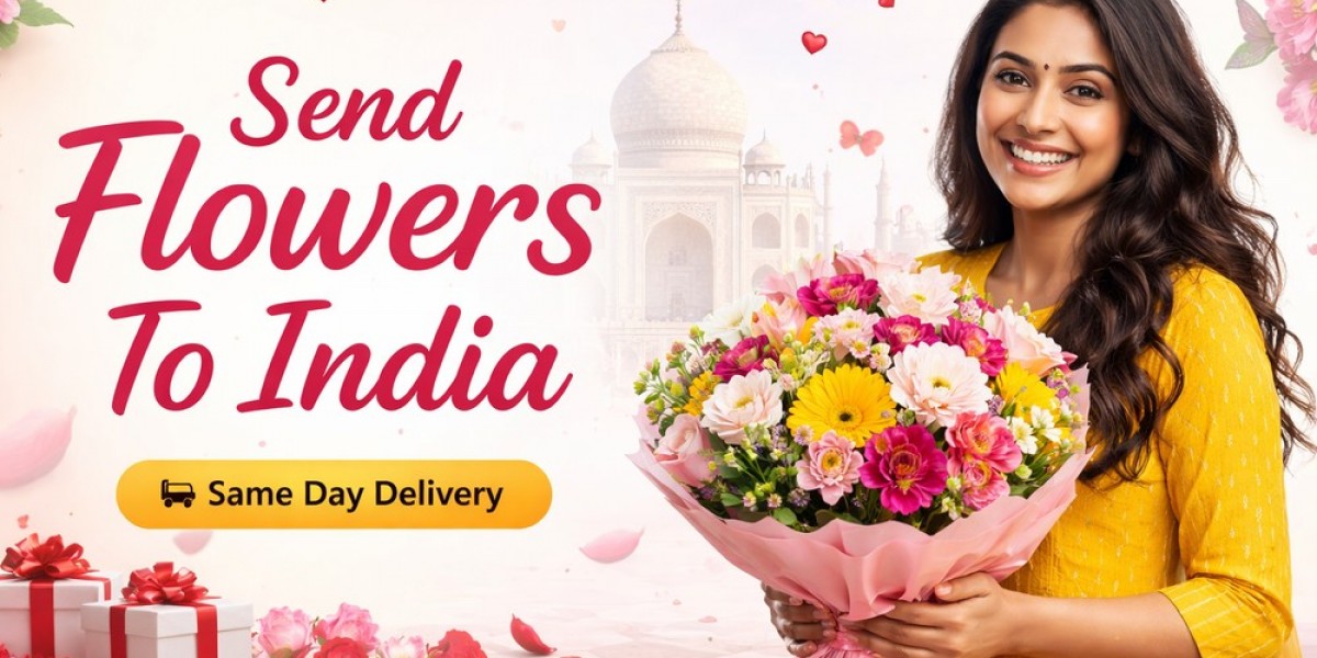 How Sending Flowers Online Builds Stronger Emotional Connections With Loved Ones