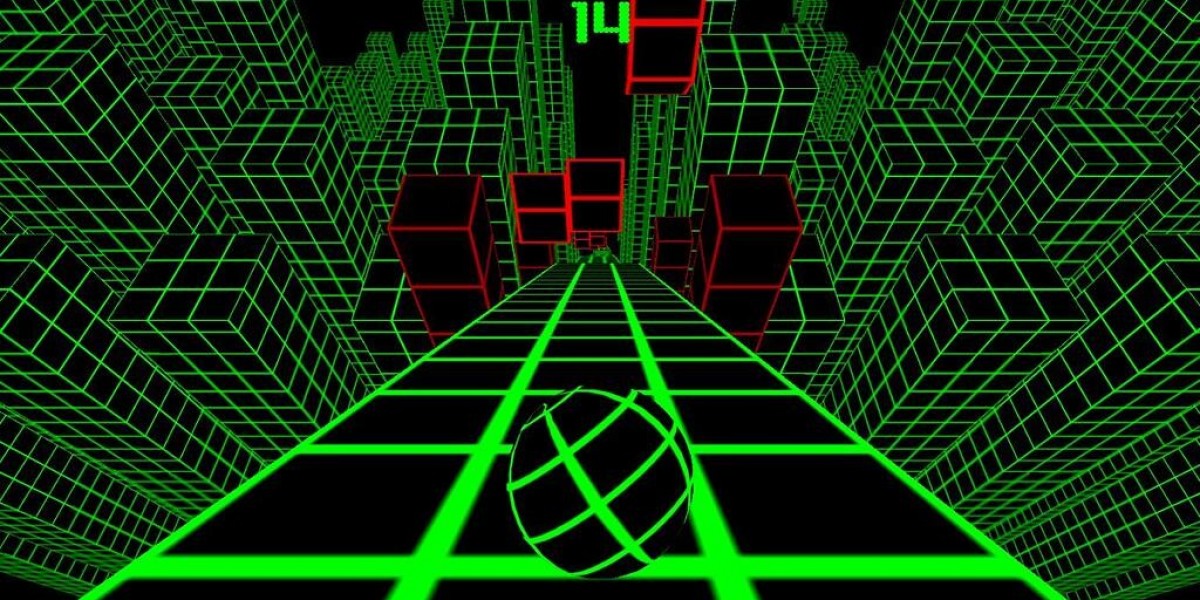 Conquer the Infinite Descent: Is Slope the Ultimate Test of Your Reflexes?