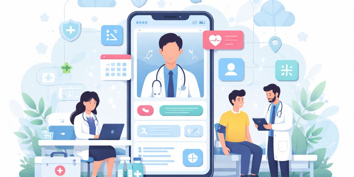 Top Benefits of Healthcare App Development for Medical Businesses